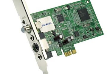 AVerTV Bravo Hybrid PCI-E: гибридный HDTV-тюнер для шины PCI Express